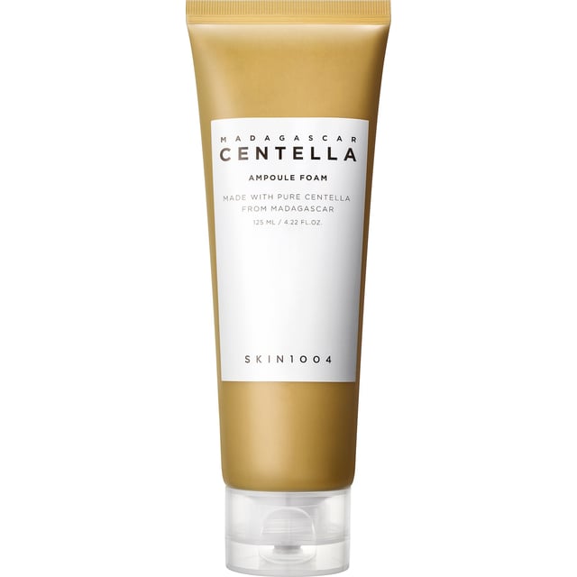 SKIN1004 Madagascar Centella Ampoule Foam 125ml | Hudvård - Ansiktsvård - Ansiktsrengöring - Rengöringsmousse | Apoteka