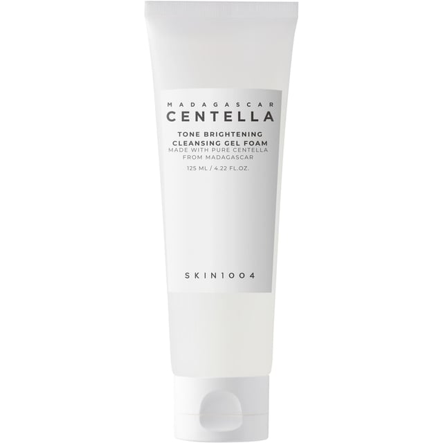 SKIN1004 Madagascar Centella Tone Brightening Cleansing Gel Foam 125 ml | Hudvård - Ansiktsvård - Ansiktsrengöring - Rengöringsgel | Apoteka