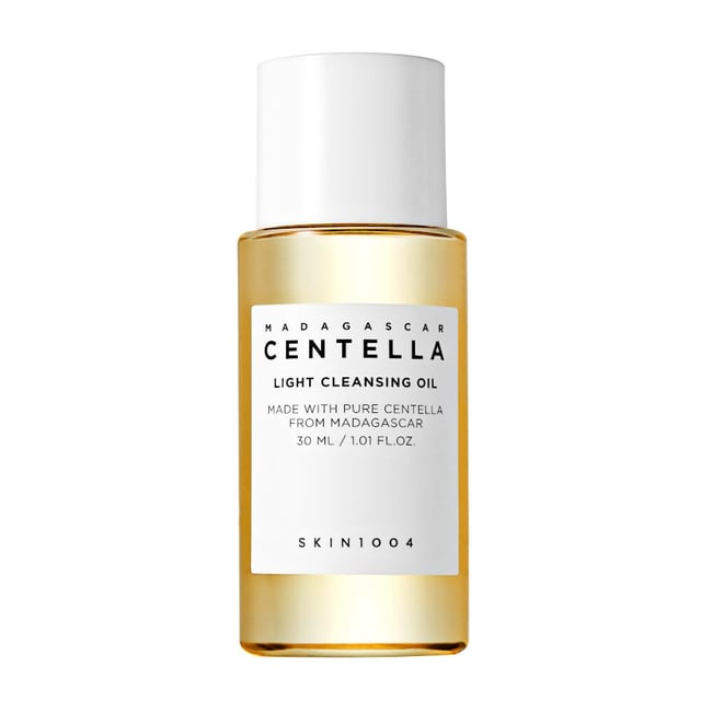 SKIN1004 Madagascar Centella Light Cleansing Oil 30ml | Hudvård - Ansiktsvård - Ansiktsrengöring - Rengöringsolja | Apoteka