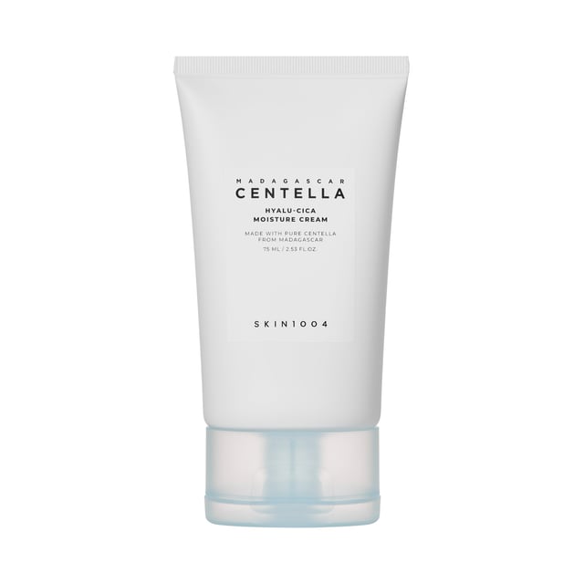SKIN1004 Madagascar Centella Hyalu-Cica Moisture Cream 75ml | Hudvård - Ansiktsvård - Ansiktskräm - 24-timmarskräm | Apoteka