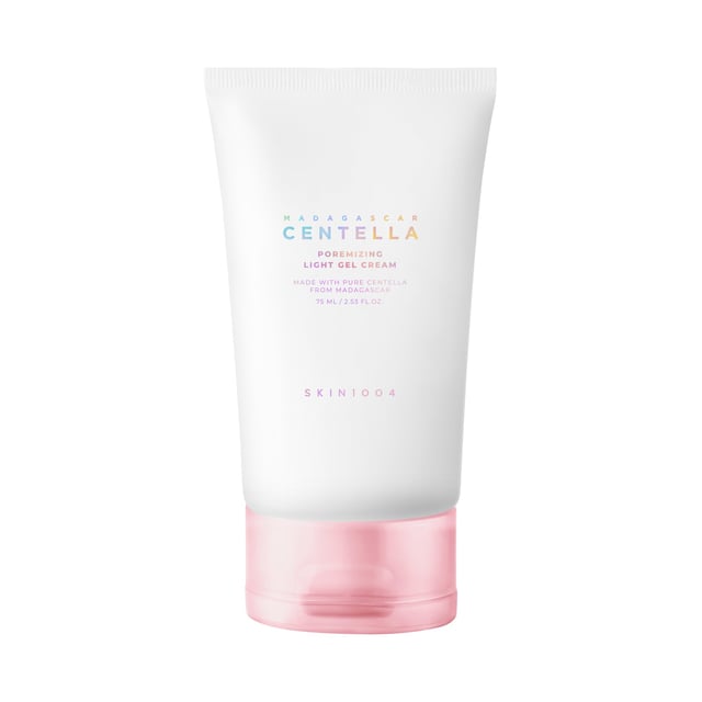 SKIN1004 Madagascar Centella Poremizing Light Gel Cream 75 ml | Hudvård - Ansiktsvård - Ansiktskräm - 24-timmarskräm | Apoteka