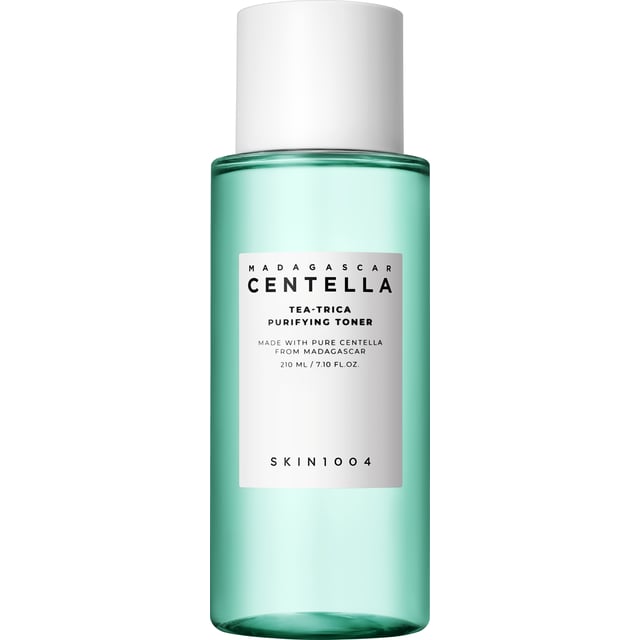 SKIN1004 Madagascar Centella Tea-Trica Purifying Toner 210ml | Hudvård - Ansiktsvård - Ansiktsrengöring - Ansiktsvatten & toner | Apoteka