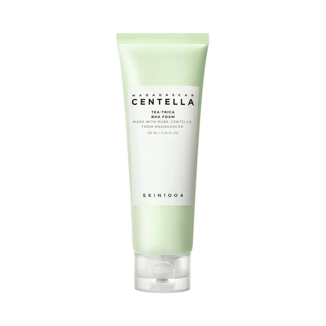 SKIN1004 Madagascar CentellaTea-Trica BHA Foam 125 ml