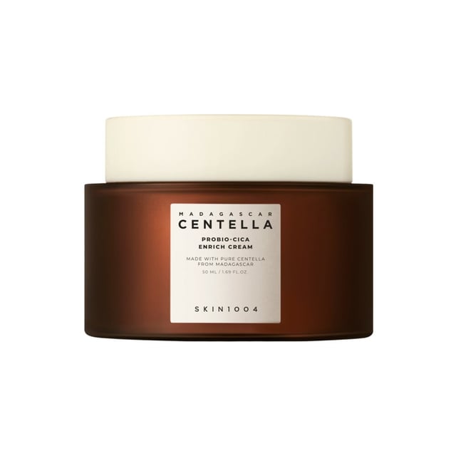 SKIN1004 Madagascar Centella Probio-Cica Enrich Cream 50ml | Hudvård - Ansiktsvård - Ansiktskräm - 24-timmarskräm | Apoteka