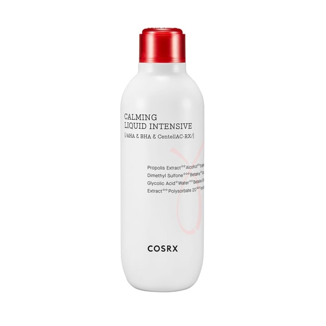 COSRX AC Collection Calming Liquid Intensive 2.0 125ml | Hudvård - Hudbesvär - Akne - Rengöring för akne,Hudvård - Ansiktsvård - Ansiktsrengöring - Ansiktsvatten & toner | Apoteka