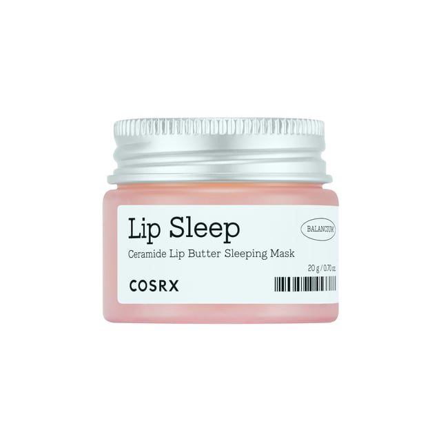 COSRX Balancium Ceramide Lip Butter Sleeping Mask 20g | Hudvård - Ansiktsvård - Läppbalsam & läppskrubb | Apoteka