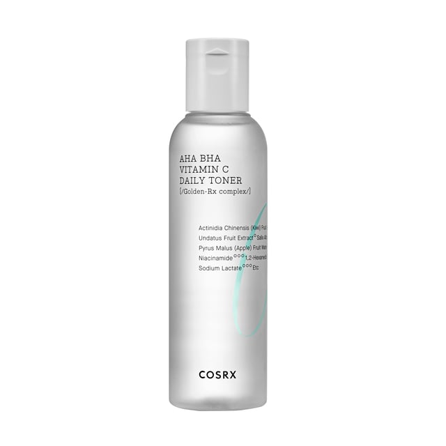 Cosrx Refresh AHA BHA Vitamin C Daily Toner 150ml | Hudvård - Ansiktsvård - Ansiktsrengöring - Ansiktsvatten & toner | Apoteka