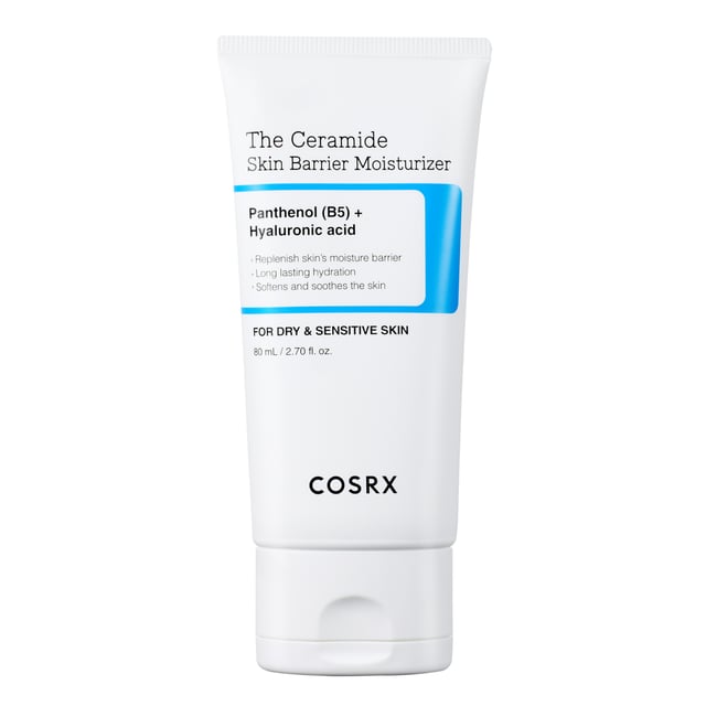 COSRX The Ceramide Skin Barrier Moisturizer 80 ml | Hudvård - Ansiktsvård - Ansiktskräm - 24-timmarskräm,Hudvård - Ansiktsvård - Ansiktskräm - Dagkräm | Apoteka
