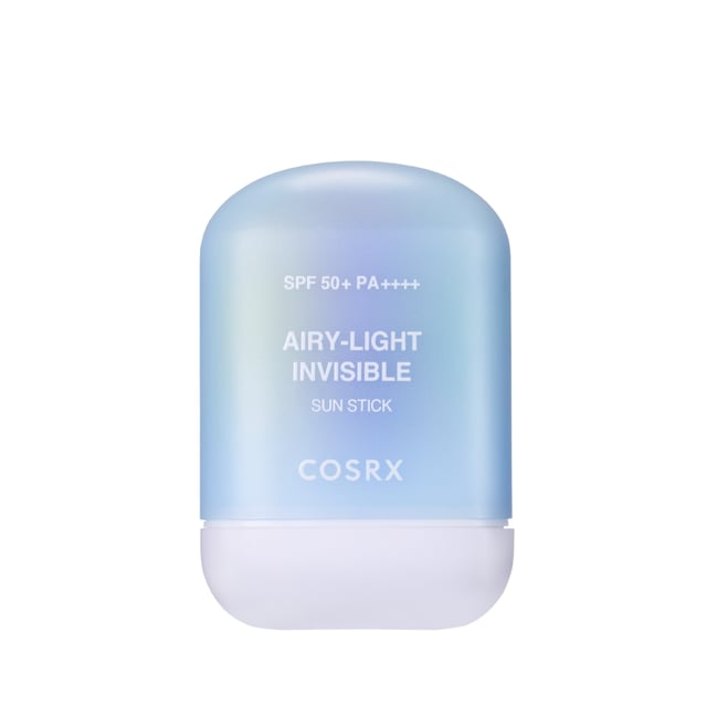 COSRX Airy-Light Invisible Sun Stick SPF50+ PA++++19 g | Hudvård - Solskydd - Solskydd för ansikte | Apoteka