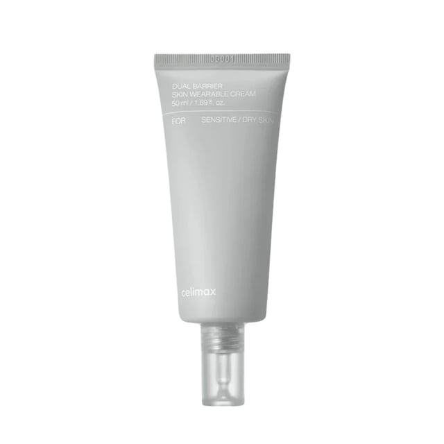 Celimax Dual Barrier Skin Wearable Cream 50 ml | Hudvård - Ansiktsvård - Ansiktskräm - 24-timmarskräm,Hudvård - Ansiktsvård - Ansiktskräm - Dagkräm,Hudvård - Hudbesvär - Torr & irriterad hud | Apoteka