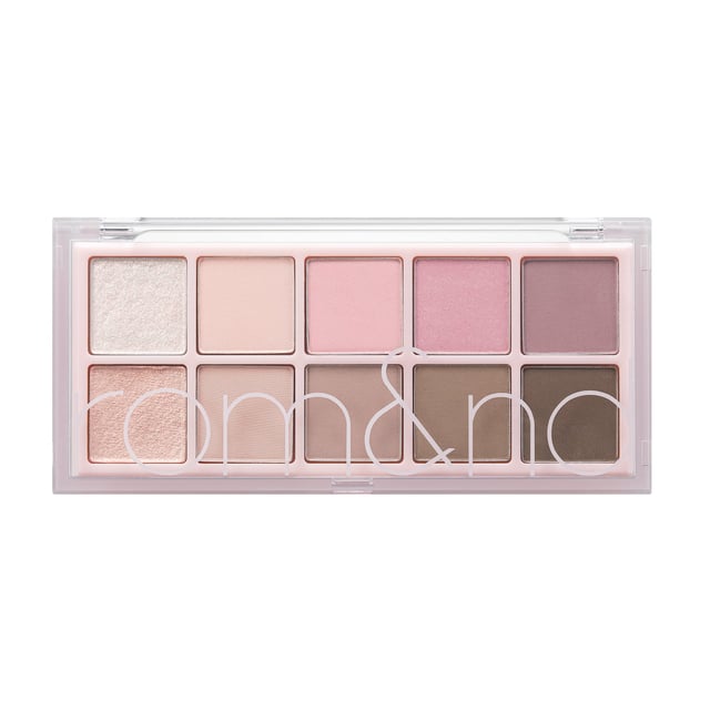 Rom&nd Better Than Palette 06 Peony Nude Garden 8 g
