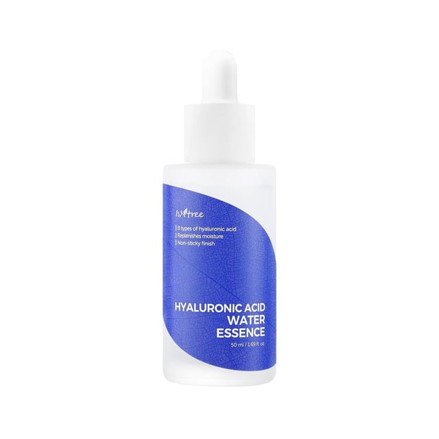 Isntree Hyaluronic Acid Water Essence 50 ml | Hudvård - Ansiktsvård - Ansiktsrengöring - Ansiktsvatten & toner | Apoteka