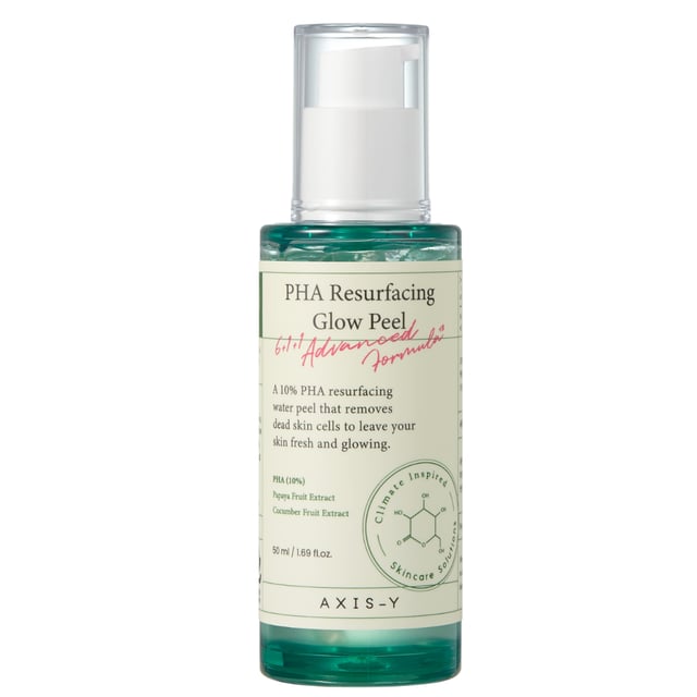 AXIS-Y PHA Resurfacing Glow Peel 50ml | Hudvård - Ansiktsvård - Ansiktsexfoliering | Apoteka