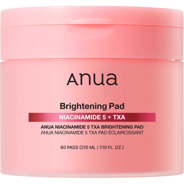 Anua Niacinamide 5 TXA Brightening Pad 90 st