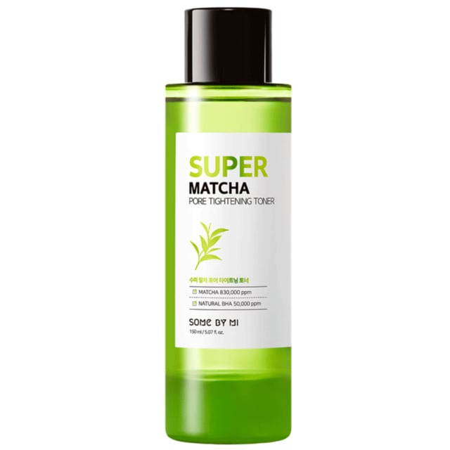 Some By Mi Super Matcha Pore Tightening Toner 150 ml | Hudvård - Ansiktsvård - Ansiktsrengöring - Ansiktsvatten & toner | Apoteka