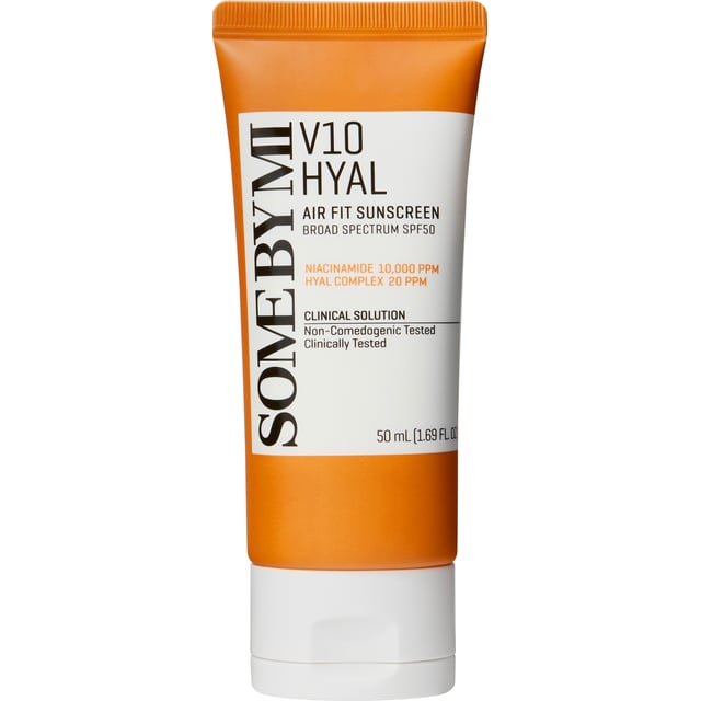 Some By Mi V10 Hyal Airfit SPF50 Sun Screen 50 ml | Hudvård - Solskydd - Solskydd för ansikte | Apoteka