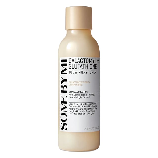 Some By Mi Galactomyces Glutathione Glow Milky Toner 200 ml