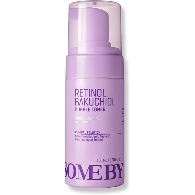Some By Mi Retinol Bakuchiol Bubble Toner 100 ml