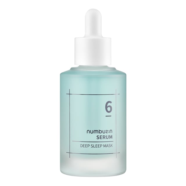 Numbuzin No.6 Deep Sleep Mask Serum 50 ml