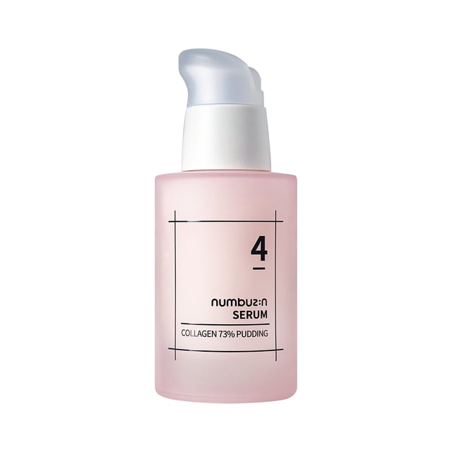 Numbuzin No.4 Collagen 73% Pudding Serum 50 ml