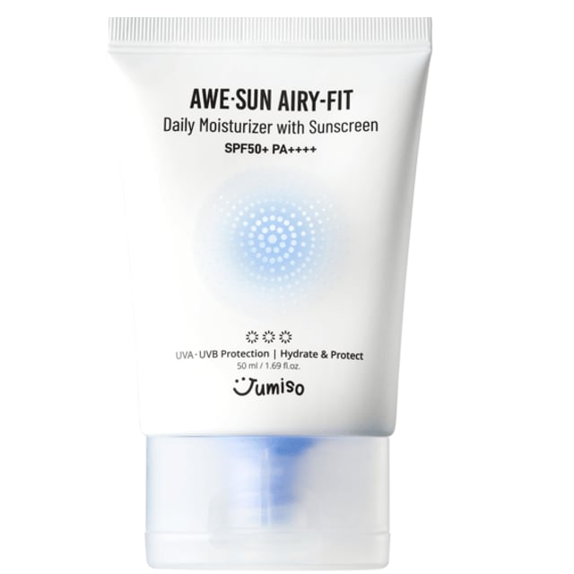Jumiso Awe-Sun Airy-Fit Daily Moisturizer With Sunscreen 50 ml | Hudvård - Ansiktsvård - Ansiktskräm - Dagkräm med SPF,Hudvård - Ansiktsvård - Ansiktskräm - Dagkräm | Apoteka