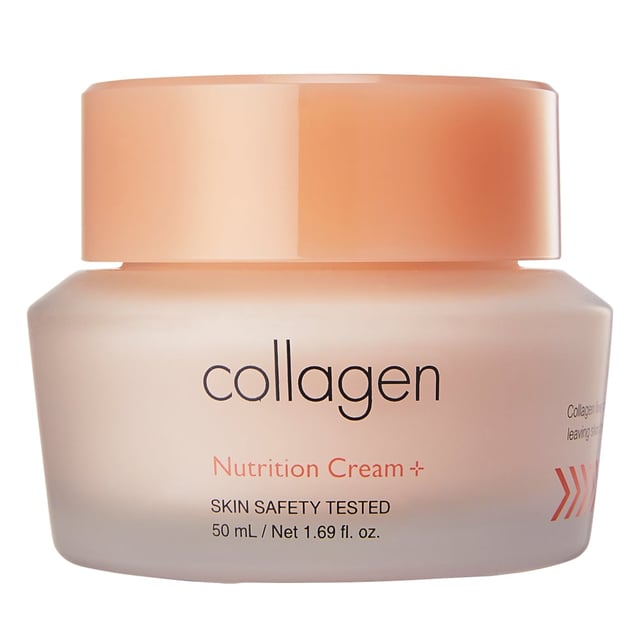 Its Skin Collagen Nutrition Cream + 50 ml | Hudvård - Ansiktsvård - Ansiktskräm - 24-timmarskräm,Hudvård - Ansiktsvård - Ansiktskräm - Nattkräm,Hudvård - Ansiktsvård - Ansiktskräm - Dagkräm | Apoteka