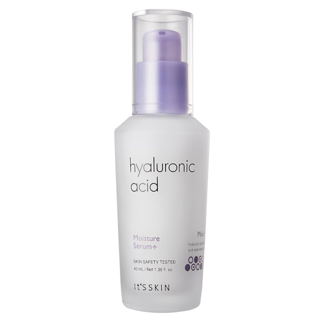 It’S Skin Hyaluronic Acid Moisture Serum + 40 ml | Hudvård - Ansiktsvård - Serum - Hyaluronsyraserum,Hudvård - Ansiktsvård - Serum - Återfuktande serum | Apoteka