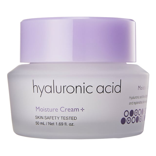 It´S Skin Hyaluronic Acid Moisture Cream + 50 ml | Hudvård - Ansiktsvård - Ansiktskräm - Dagkräm | Apoteka