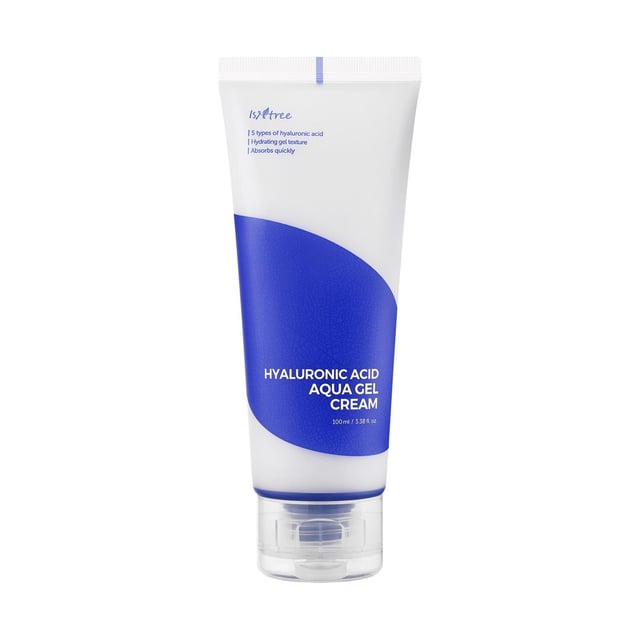 Isntree Hyaluronic Acid Aqua Gel Cream 100 ml | Hudvård - Ansiktsvård - Ansiktskräm - Dagkräm | Apoteka