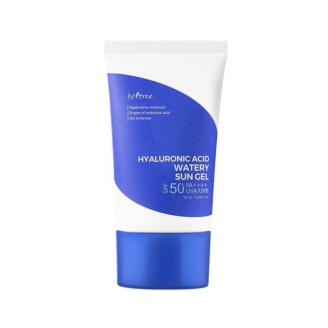 Isntree Hyaluronic Acid SPF50 Watery Sun Gel 50 ml
