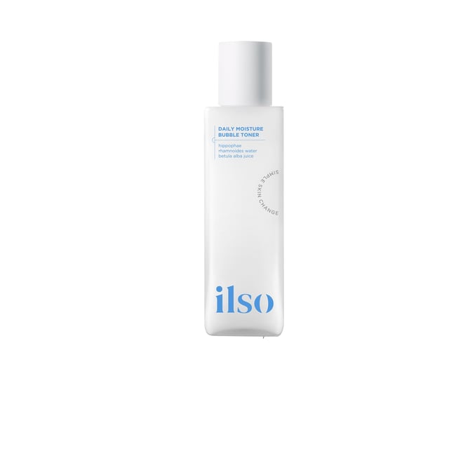 ilso Daily Moisture Bubble Toner 150 ml | Hudvård - Ansiktsvård - Ansiktsrengöring - Ansiktsvatten & toner | Apoteka