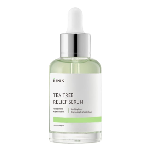 iUNIK Tea Tree Relief Serum 50 ml