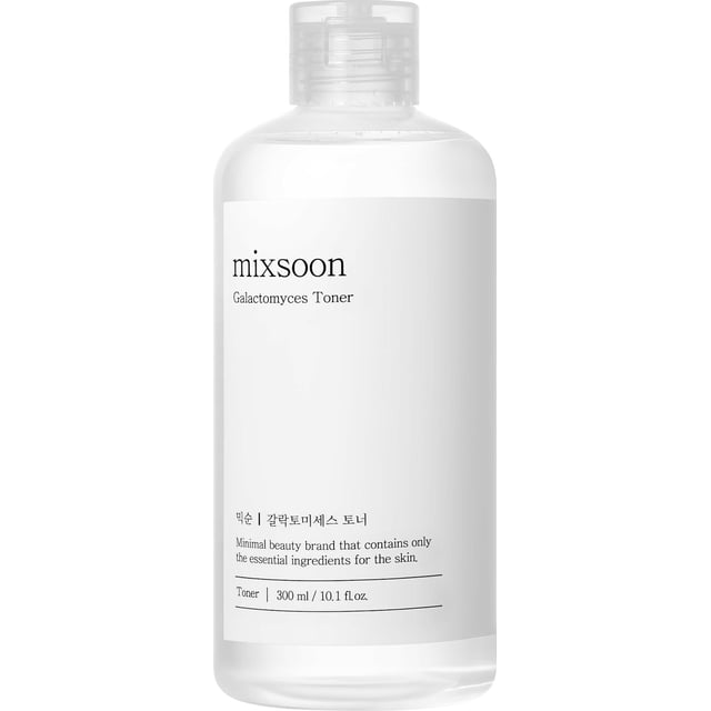 Mixsoon Galactomyces Toner 300ml | Hudvård - Ansiktsvård - Ansiktsrengöring - Ansiktsvatten & toner | Apoteka