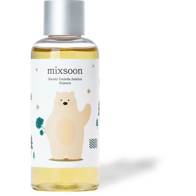 Mixsoon Soondy Centella Asiatica Essence 100ml | Hudvård - Ansiktsvård - Serum - Återfuktande serum,Hudvård - Ansiktsvård - Ansiktsrengöring - Ansiktsvatten & toner | Apoteka
