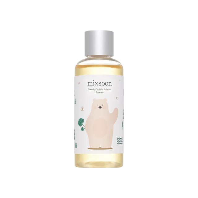 Mixsoon Soondy Centella Asiatica Essence 100ml | Hudvård - Ansiktsvård - Serum - Återfuktande serum,Hudvård - Ansiktsvård - Ansiktsrengöring - Ansiktsvatten & toner | Apoteka