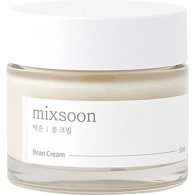 Mixsoon Bean Cream 50ml | Hudvård - Ansiktsvård - Ansiktskräm - 24-timmarskräm | Apoteka