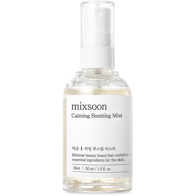 Mixsoon Calming Boosting Mist 50ml | Hudvård - Ansiktsvård - Ansiktsmist | Apoteka