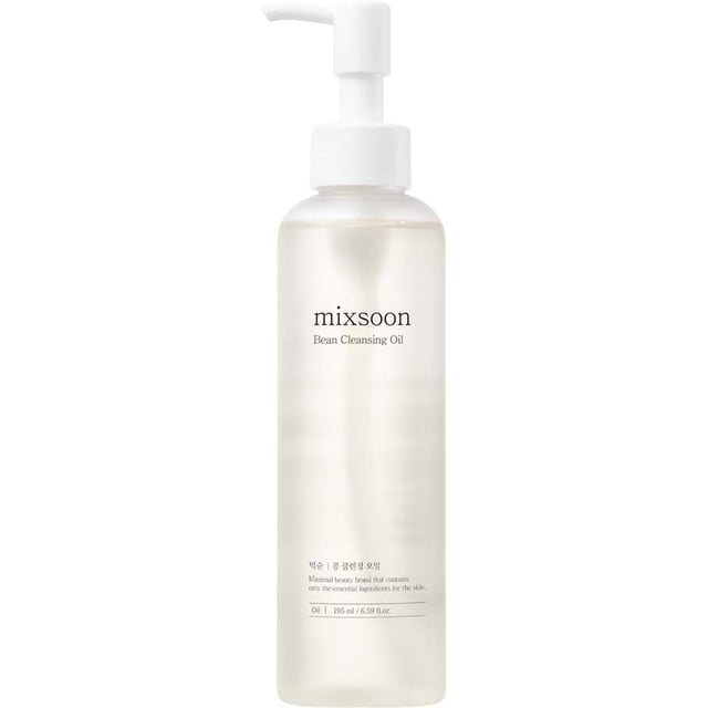 Mixsoon Bean Cleansing Oil 195ml | Hudvård - Ansiktsvård - Ansiktsrengöring - Rengöringsolja | Apoteka
