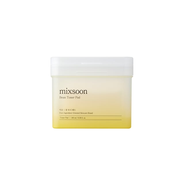Mixsoon Bean Toner Pad 70st | Hudvård - Ansiktsvård - Ansiktsrengöring - Ansiktsvatten & toner | Apoteka