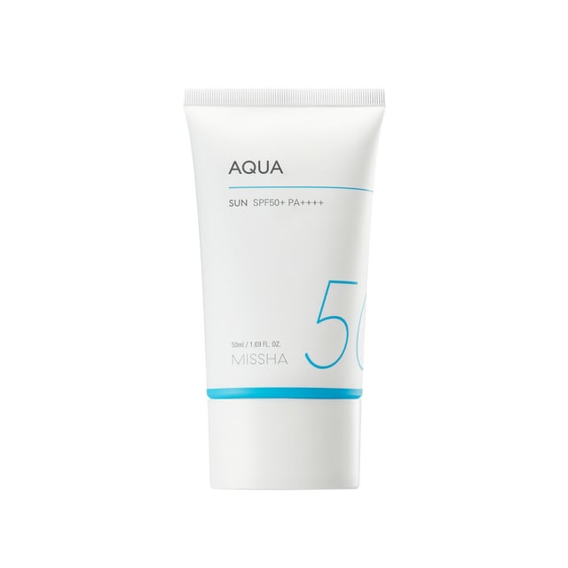Alternativ bild 0 för MISSHA All Around Safe Block Aqua Sun Gel SPF50+ ml 50