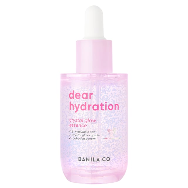 BANILA CO Dear Hydration Crystal Glow Essence 50 ml