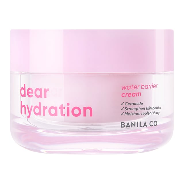 BANILA CO Dear Hydration Water Barrier Cream 50 ml | Hudvård - Ansiktsvård - Ansiktskräm - 24-timmarskräm,Hudvård - Ansiktsvård - Ansiktskräm - Dagkräm | Apoteka