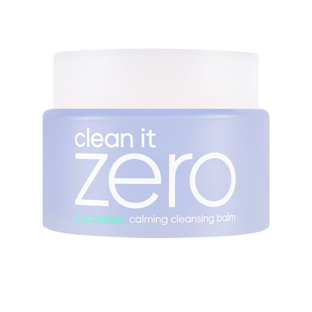BANILA CO Clean it Zero Calming Cleansing Balm 100ml | Hudvård - Ansiktsvård - Ansiktsrengöring - Rengöringsolja | Apoteka