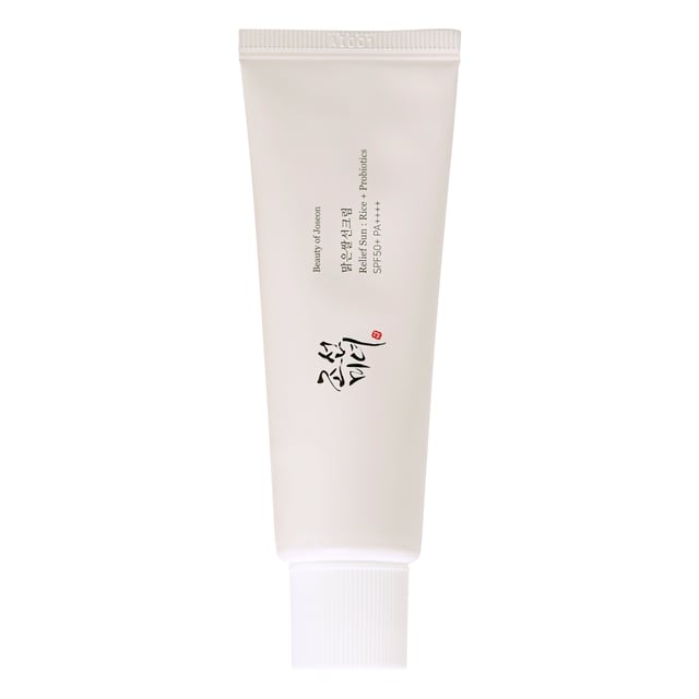 Beauty of Joseon Relief Sun SPF 50 Rice + Probiotics 50 ml