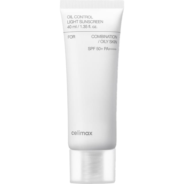 Celimax Oil Control Light Sunscreen 40 ml | Hudvård - Solskydd - Solskydd för ansikte | Apoteka