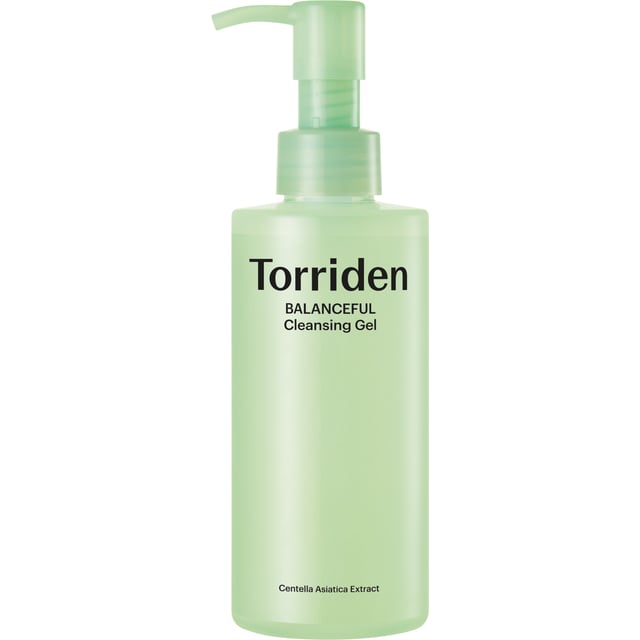 Torriden Balanceful Cica Cleansing Gel 200ml | Hudvård - Ansiktsvård - Ansiktsrengöring - Rengöringsgel | Apoteka
