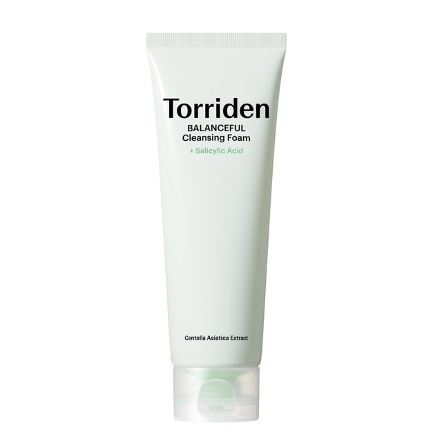 Torriden BALANCEFUL Cleansing Foam 150 ml | Hudvård - Ansiktsvård - Ansiktsrengöring - Rengöringsmousse | Apoteka