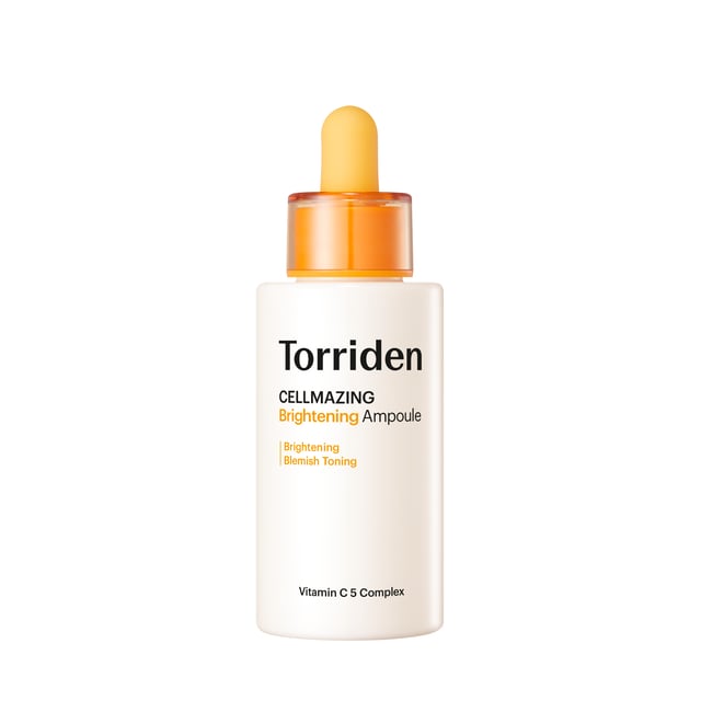 Torriden CELLMAZING Vita C Brightening Ampoule 30 ml | Hudvård - Ansiktsvård - Serum - C-vitaminserum | Apoteka