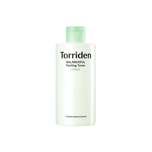 Torriden BALANCEFUL Peeling Toner 250 ml | Hudvård - Ansiktsvård - Ansiktsrengöring - Ansiktsvatten & toner | Apoteka