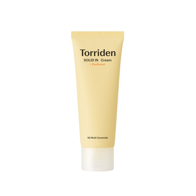Torriden SOLID-IN Ceramide Cream 70ml | Hudvård - Ansiktsvård - Ansiktskräm - 24-timmarskräm,Hudvård - Ansiktsvård - Ansiktskräm - Dagkräm | Apoteka